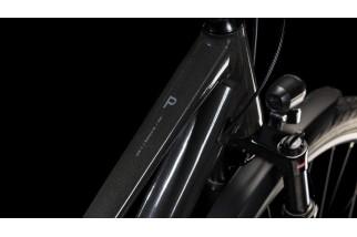 Doctorbike CUBE KATHMANDU PRO GREY'N'LUNAR TRAPEZE