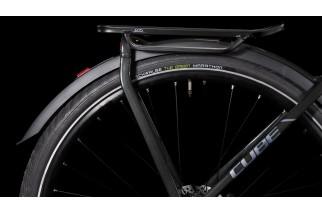 Doctorbike CUBE KATHMANDU PRO GREY'N'LUNAR TRAPEZE