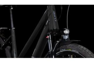 Doctorbike CUBE KATHMANDU PRO GREY'N'LUNAR TRAPEZE