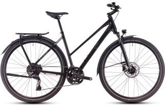 Doctorbike CUBE KATHMANDU PRO GREY'N'LUNAR TRAPEZE