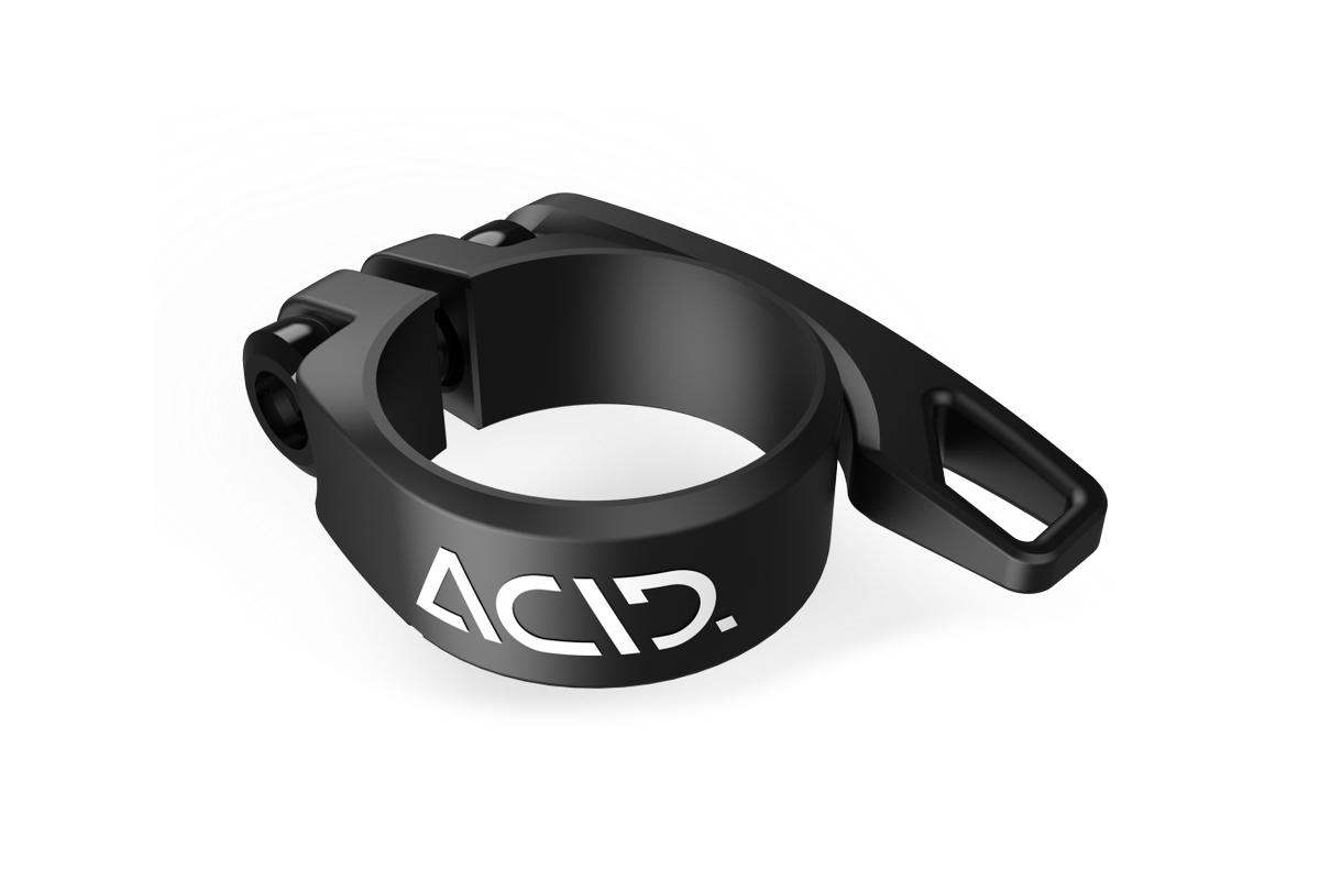 COLLARINO ACID BLACK 36mm