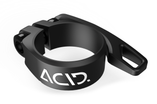 COLLARINO ACID BLACK 36mm