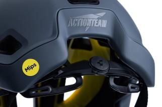 CASCO MTB CUBE STROVER X ACTIONTEAM