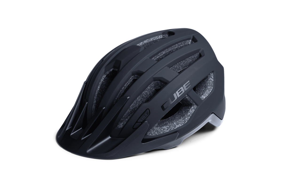 Doctorbike CASCO MTB CUBE OFFPATH BLACK Doctorbike CASCO MTB CUBE OFFPATH BLACK
