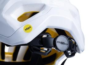 Doctorbike CASCO MTB CUBE OFFPATH WHITE TEAMLINE