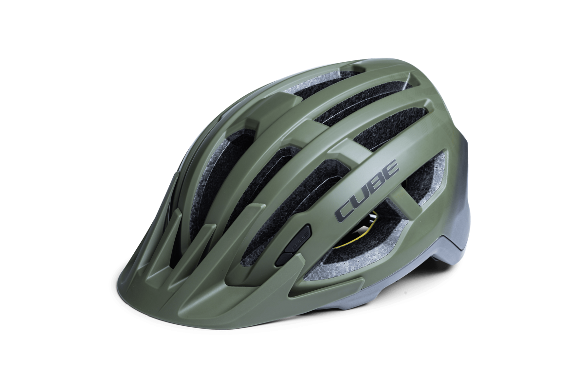 CASCO MTB CUBE OFFPATH GREEN CASCO MTB CUBE OFFPATH GREEN