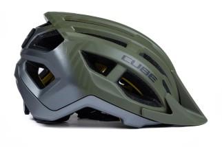 CASCO MTB CUBE OFFPATH GREEN
