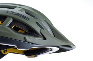 CASCO MTB CUBE OFFPATH GREEN