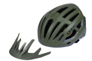 CASCO MTB CUBE OFFPATH GREEN