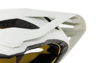 Doctorbike CASCO MTB CUBE STRAY WHITE
