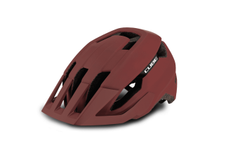 Doctorbike CASCO MTB CUBE STRAY BURGUNDY