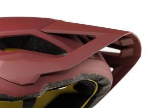 Doctorbike CASCO MTB CUBE STRAY BURGUNDY