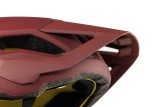 Doctorbike CASCO MTB CUBE STRAY BURGUNDY