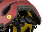 Doctorbike CASCO MTB CUBE STRAY BURGUNDY