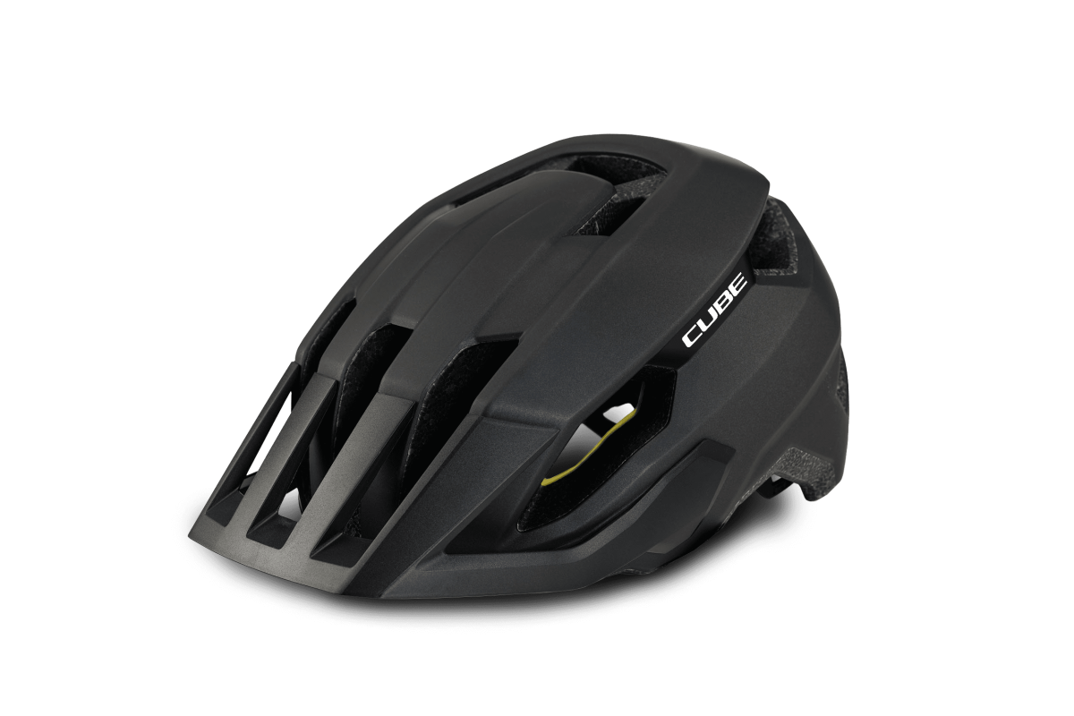 Doctorbike CASCO MTB CUBE STRAY BLACK