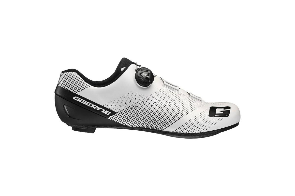 Doctorbike SCARPA GAERNE CARBON G.TORNADO MATT WHITE Doctorbike SCARPA GAERNE CARBON G.TORNADO MATT WHITE
