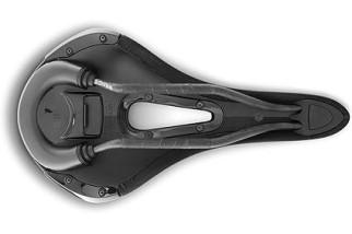 SELLA FIZIK ALIANTE R1 OPEN LARGE BLACK CARBON BRAINDED