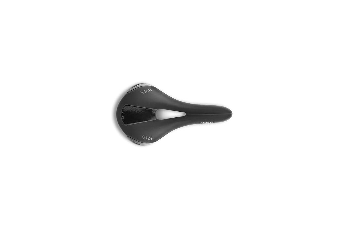 SELLA FIZIK ALIANTE R1 OPEN LARGE BLACK CARBON BRAINDED