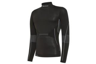 LUPETTO ANTIVENTO SEAMLESS BIOTEX NERO