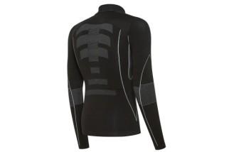 LUPETTO ANTIVENTO SEAMLESS BIOTEX NERO