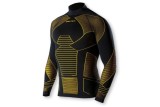 LUPETTO ICEBREAK BIOTEX NERO/GIALLO