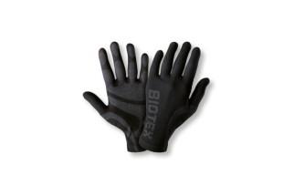 SOTTOGUANTO SEAMLESS BIOTEX NERO