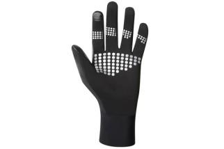GUANTI DOTOUT BEAN BLACK