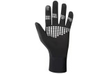GUANTI DOTOUT BEAN BLACK
