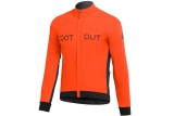 GIACCA DOTOUT GREVIL ORANGE
