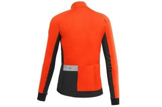 GIACCA DOTOUT GREVIL ORANGE