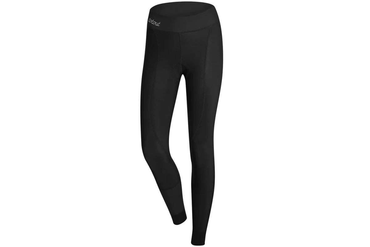 CALZAMAGLIA DOTOUT DONNA MISTICA (DOT PRO PAD) BLACK-BLACK CALZAMAGLIA DOTOUT DONNA MISTICA (DOT PRO PAD) BLACK-BLACK