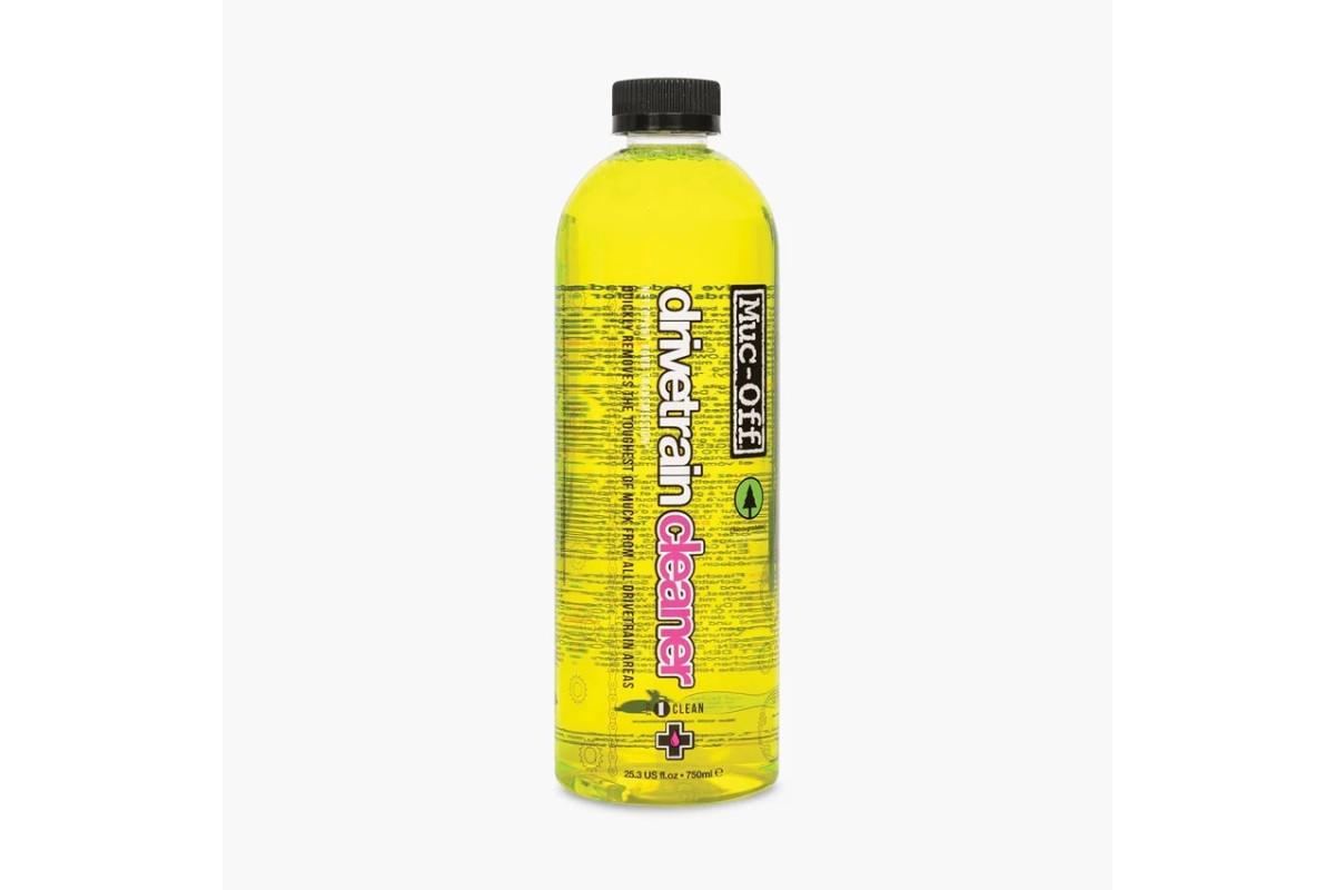 Doctorbike SGRASSANTE TRASMISSIONE MUC-OFF DRIVETRAIN CLEANER - BOTTIGLIA 750ML Doctorbike SGRASSANTE TRASMISSIONE MUC-OFF DRIVETRAIN CLEANER - BOTTIGLIA 750ML