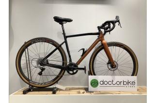 BICI GRAVEL GUERCIOTTI BRERA TG.53 SRAM RIVAL