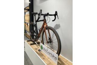 BICI GRAVEL GUERCIOTTI BRERA TG.53 SRAM RIVAL