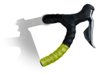 Doctorbike NASTRO MANUBRIO ACID RC 2,5mm CMPT BLACK´N´NEON YELLOW