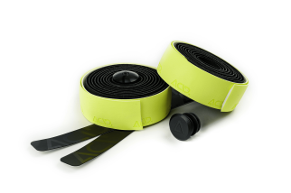 Doctorbike NASTRO MANUBRIO ACID RC 2,5mm CMPT BLACK´N´NEON YELLOW