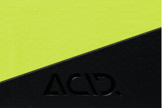 Doctorbike NASTRO MANUBRIO ACID RC 2,5mm CMPT BLACK´N´NEON YELLOW