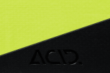 Doctorbike NASTRO MANUBRIO ACID RC 2,5mm CMPT BLACK´N´NEON YELLOW