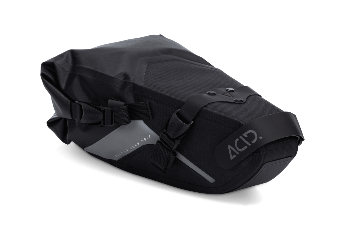 BORSELLO SOTTOSELLA ACID PACK PRO 6 BLACK