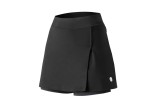 GONNA DOT OUT CON FONDELLO FUSION SKIRT BLACK BLACK