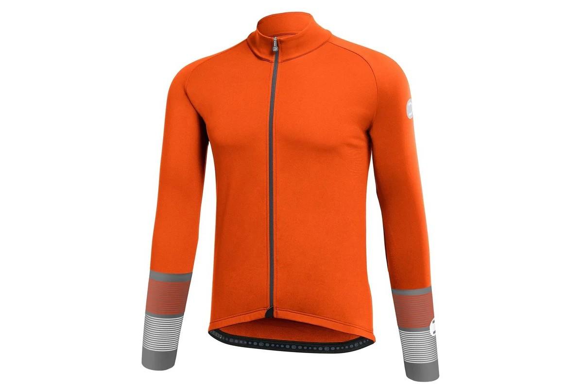 MAGLIA MANICA LUNGA DOTOUT PRIMA ORANGE