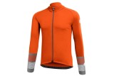 MAGLIA MANICA LUNGA DOTOUT PRIMA ORANGE