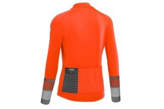 MAGLIA MANICA LUNGA DOTOUT PRIMA ORANGE