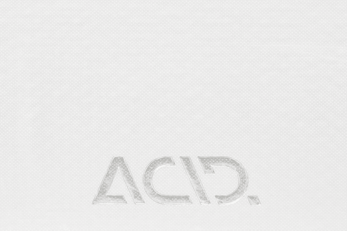 NASTRO MANUBRIO ACID RC 2,5 CMPT WHITE