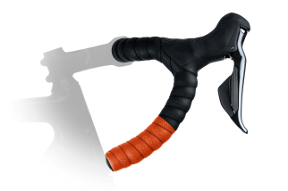 NASTRO MANUBRIO ACID CC 3.5 CMPT BLACK´N´ORANGE
