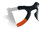 NASTRO MANUBRIO ACID CC 3.5 CMPT BLACK´N´ORANGE