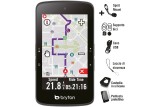 GPS RIDER S800E CON SUPPORTO FRONTALE IN ALLUMINIO