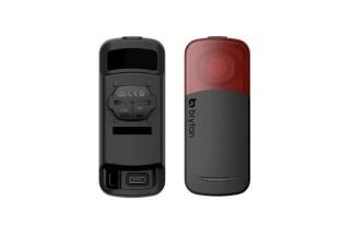 GARDIA R300L BIKE RADAR RETROVISORE CON LUCE POSTERIORE