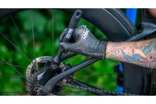 SPAZZOLA PER DETTAGLI TRASMISSIONE MUC-OFF DRIVETRAIN DETAILER BRUSH