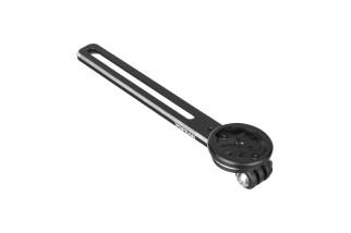 SUPPORTO PER CICLOCOMPUTER TOPEAK FRONTALE UTF MULTI-MOUNT 120MM PER PIEGHE MANUBRIO INTEGRATE